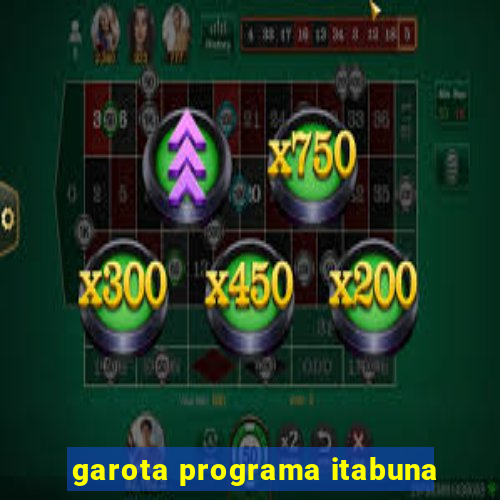 garota programa itabuna